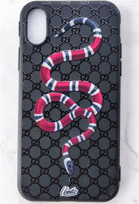 gucci snake mobile cover|gucci iphone 15 pro max.